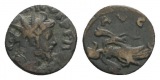 Antike, Römisches Kaiserreich, Antoninian; 1,07 g, Ø 12 mm