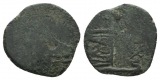 Antike, Römisches Kaiserreich, Kleinbronze; 3,22 g, Ø 22 mm