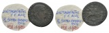 Antike, Römisches Kaiserreich, Kleinbronze; 5,00 g, Ø 23 mm