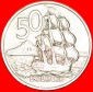 + SCHIFF: NEUSEELAND ★ 50 CENTS 1975! OHNE VORBEHALT!