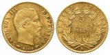 1,45 g Feingold. Napoleon III. (1852-1870)