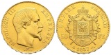 14,52 g Feingold. Napoleon III. (1852 - 1870)