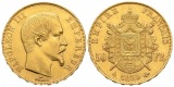 14,52 g Feingold. Napoleon III. (1852 - 1870)