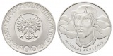 Linnartz Polen 100 Zloty 1973 Kopernikus PP