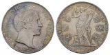 Linnartz Bayern Ludwig I. Geschichtsdoppeltaler 1837 Währungs...