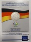 BRD  10 Euro    FIFA Fussball-WM in Deutschland 2006   FM-Fran...