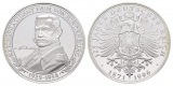 Linnartz Hindenburg Silbermedaille 1996 PP Gewicht: 20,1g