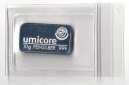 Umicore  10g  Silberbarren     FM-Frankfurt    Feinsilber: 10g