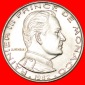 + FRANKREICH (1962-1995): MONACO ★ 1 FRANC 1982! OHNE VORBEH...