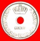 + 3 VERKAUFTROSEN (1924-1951): NORWEGEN ★ 10 OERE 1926 Haako...