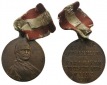 Mainz; tragbare Medaille 1911; Bronze; 10,36 g, Ø 27 mm