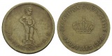 Belgien, Manneken-Pis; Bronzemedaille 1958; 5,96 g, Ø 24 mm