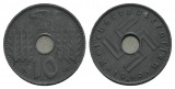 Deutsches Reich, 10 Pfennig 1940