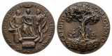 Italien, Bronzemedaille 1956; 40,88 g Ø 43 mm