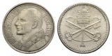 Johannes Paul II; Medaille o.J.; unedles Metall; 16,06 g, Ø 3...