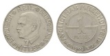 Deutsches Reich, Opferspende o.J., 1 Mark, unedles Metall; 5,8...