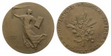 Budapest, Bronzemedaille 1935; 15,62 g, Ø 35 mm