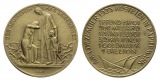 Deutsches Reich, Inflation 1923, Messingmedaille; 9,91 g, Ø 3...