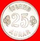 + GROSSBRITANNIEN BIRKE (1946-1967): ISLAND ★ 25 OERE 1960! ...