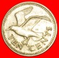 + GROSSBRITANNIEN (1973-2005): BARBADOS ★ 10 CENTS 1980! OHN...