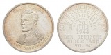 Graf von Stauffenberg; Der Deutsche Wiederstand, Silbermedaill...