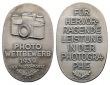 Photo Porst; Photowettbewerb, versilberte Medaille 1939.; 25,7...