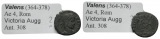 Antike, Römisches Kaiserreich, Kleinbronze; 1,73 g