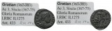 Antike, Römisches Kaiserreich, Kleinbronze; 1,93 g