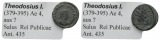 Antike, Römisches Kaiserreich, Kleinbronze; 1,21 g