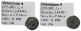 Antike, Römisches Kaiserreich, Kleinbronze; 1,22 g