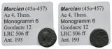 Antike, Römisches Kaiserreich, Kleinbronze; 1,31 g