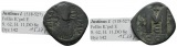 Antike, Byzanz, Bronze; 15,27 g