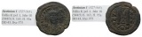 Antike, Byzanz, Bronze; 19,66 g
