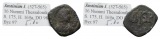 Antike, Byzanz, Kleinbronze; 5,61g