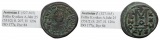 Antike, Byzanz, Bronze; 17,68 g
