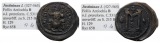 Antike, Byzanz, Bronze; 17,81 g