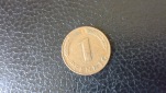 1 Pfennig Deutschland(Bundesrepublik) 1948 G ( J376) Bank deut...