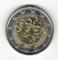 2 Euro Belgien 2011(Internationaler Frauentag)(g1165)