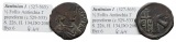 Antike, Byzanz, Kleinbronze; 6,67 g
