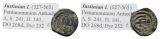 Antike, Byzanz, Kleinbronze; 1,84 g