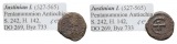 Antike, Byzanz, Kleinbronze; 1,91 g