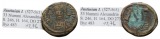 Antike, Byzanz, Kleinbronze; 12,82 g