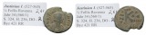 Antike, Byzanz, Kleinbronze; 4,94 g