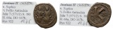 Antike, Byzanz, Kleinbronze; 6,91 g