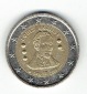 2 Euro Belgien 2009(Braille)(g1171)