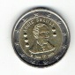 2 Euro Belgien 2009(Braille)(g1172)