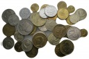 Sowjetunion, Tadschikistan, Ungarn; diverse Kleinmünzen