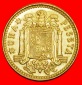 + JUAN CARLOS I. (1936-1975): SPANIEN ★ 1 PESETA 1975 (1976)...