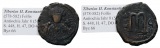 Antike, Byzanz, Bronze; 15,33 g