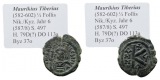 Antike, Byzanz, Bronze; 5,94 g